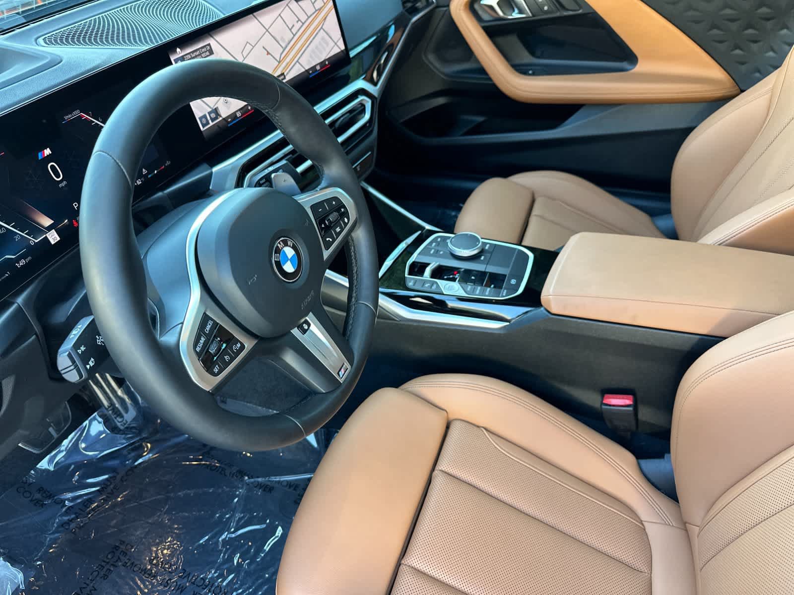 Used 2024 BMW M240i Coupe w/ Premium Package RWD image 4