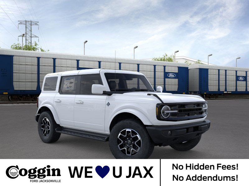 New 2025 Ford Bronco Outer Banks image 7