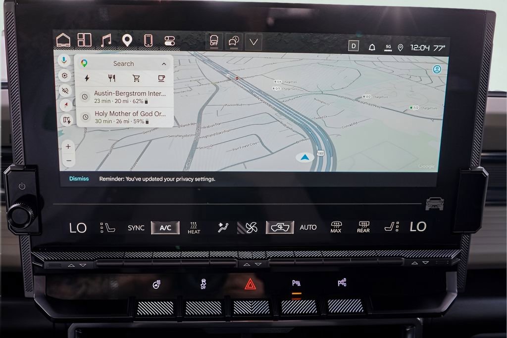 New 2026 GMC Hummer EV SUV image 13