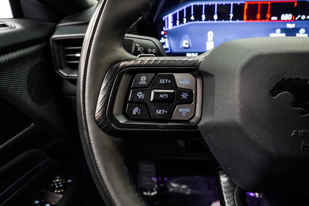 Used 2025 Ford Mustang Dark Horse RWD image 34