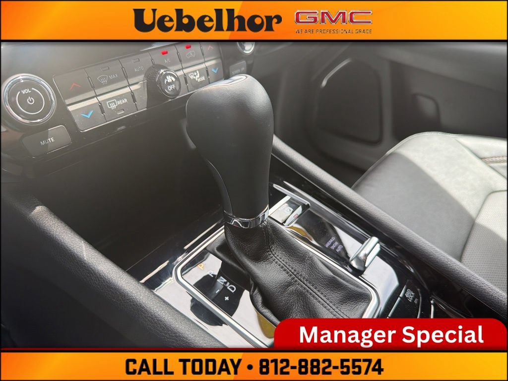 Used 2023 Jeep Compass Limited AWD/4WD image 30