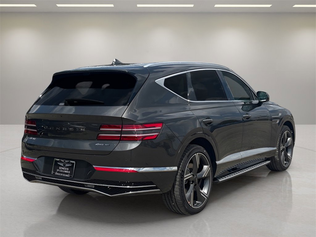 New 2025 Genesis GV80 3.5T Prestige image 5