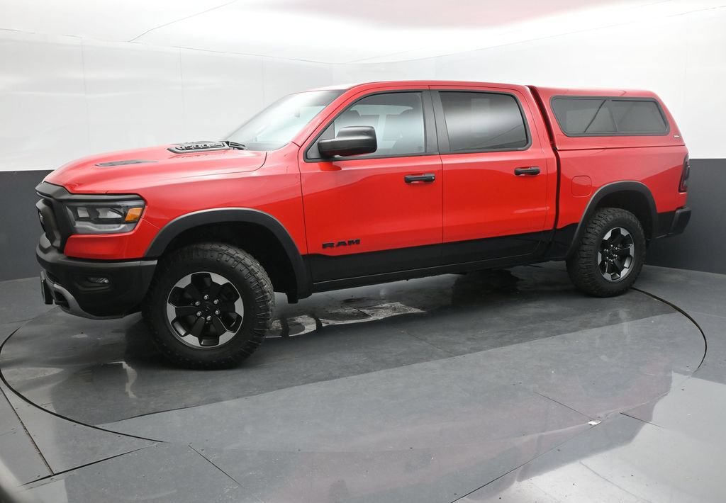 Used 2023 RAM 1500 Rebel AWD/4WD image 27