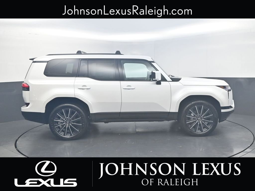 New 2026 Lexus GX 550 w/ Accessory Package (2T) image 6