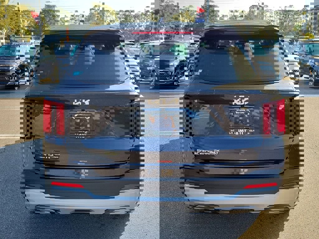 New 2026 Kia Sorento LX image 5