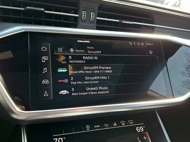 Used 2022 Audi RS 7 Sportback image 18