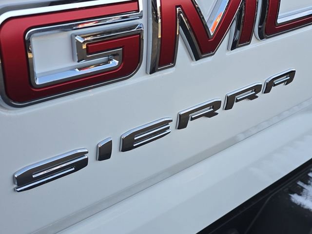 New 2025 GMC Sierra 1500 Pro w/ Pro Value Package image 27