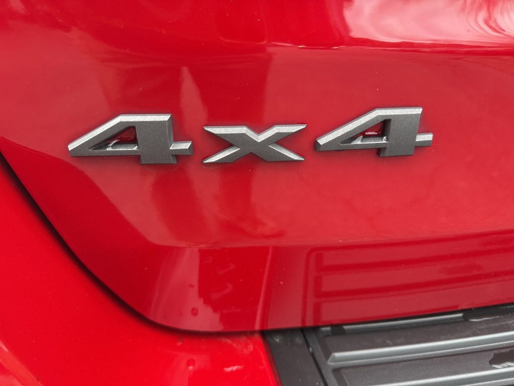 Used 2017 Jeep Grand Cherokee Trailhawk image 4