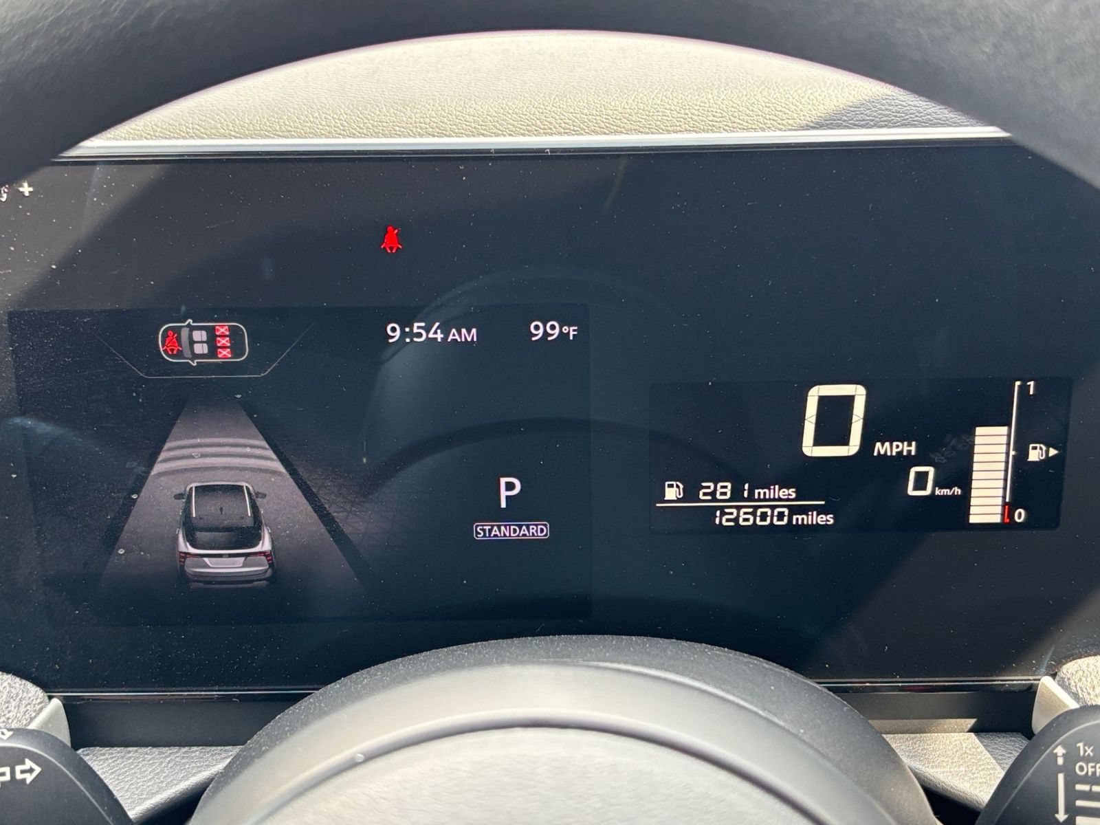 Used 2026 Nissan Kicks SV FWD image 38