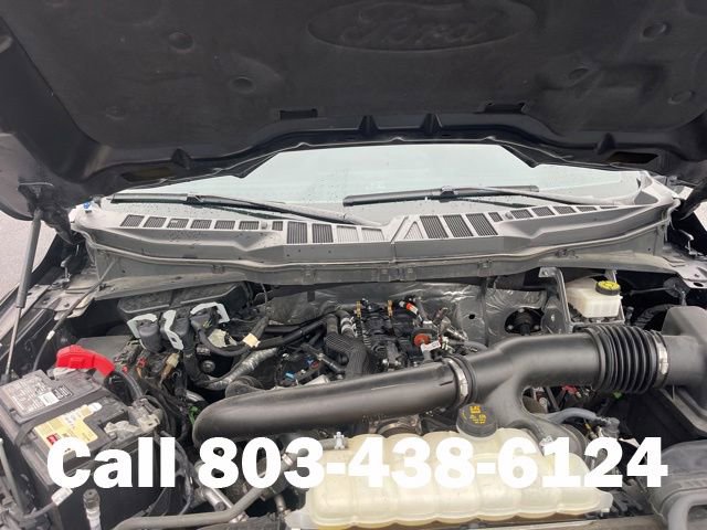 Used 2024 Ford F150 XLT w/ Equipment Group 302A MID AWD/4WD image 32