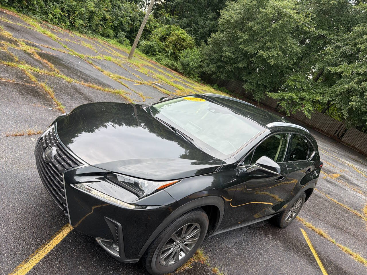 Used 2018 Lexus NX 300 FWD w/ Accessory Package 2 image 13