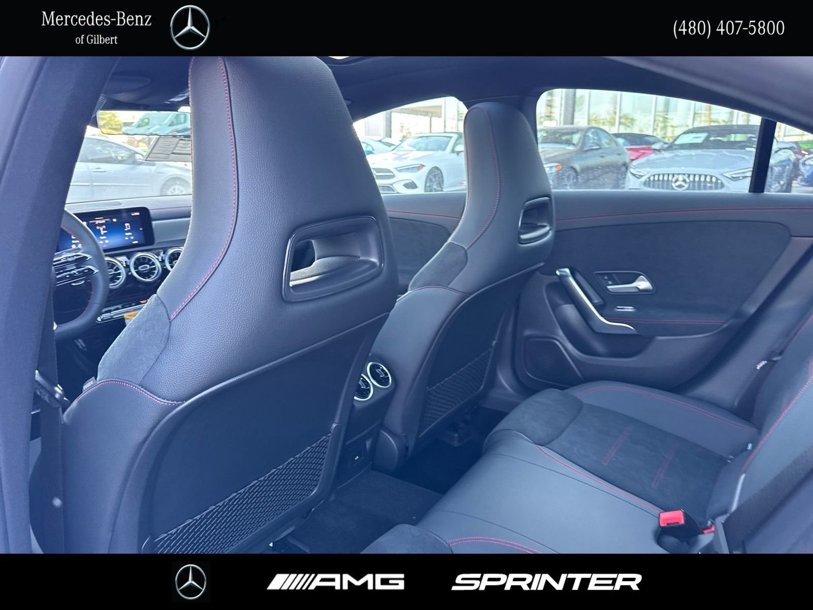 New 2026 Mercedes-Benz CLA 250 image 18