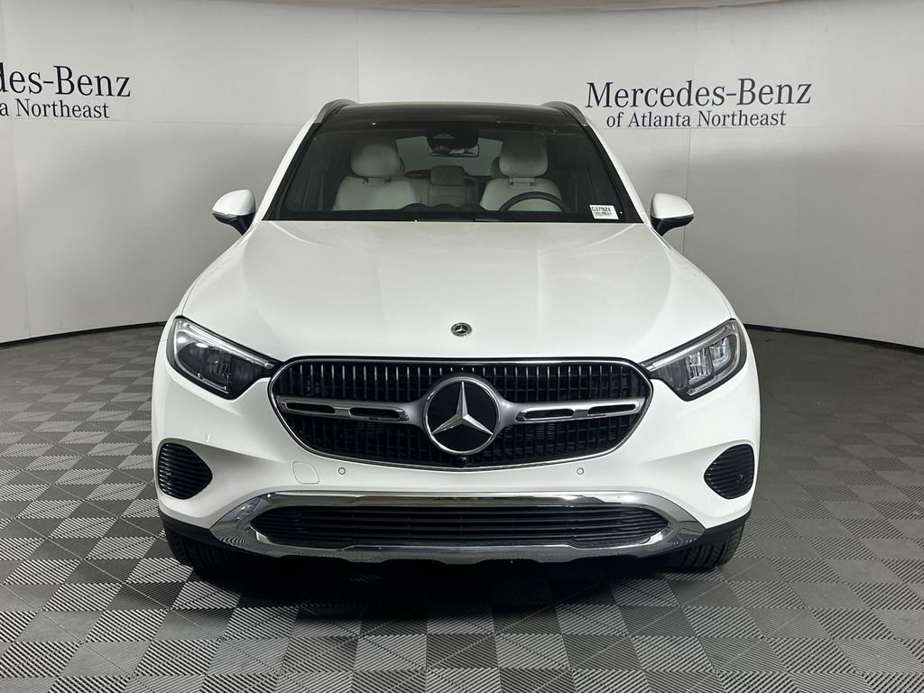 Certified 2026 Mercedes-Benz GLC 300 4MATIC image 2