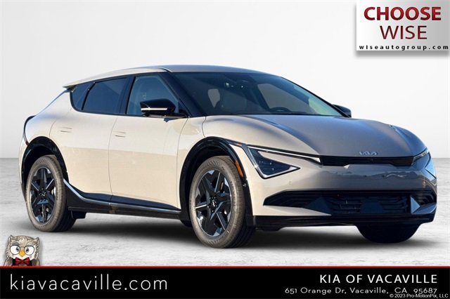 New 2025 Kia EV6 Wind