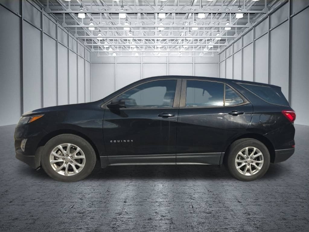 Certified 2020 Chevrolet Equinox LS FWD image 3