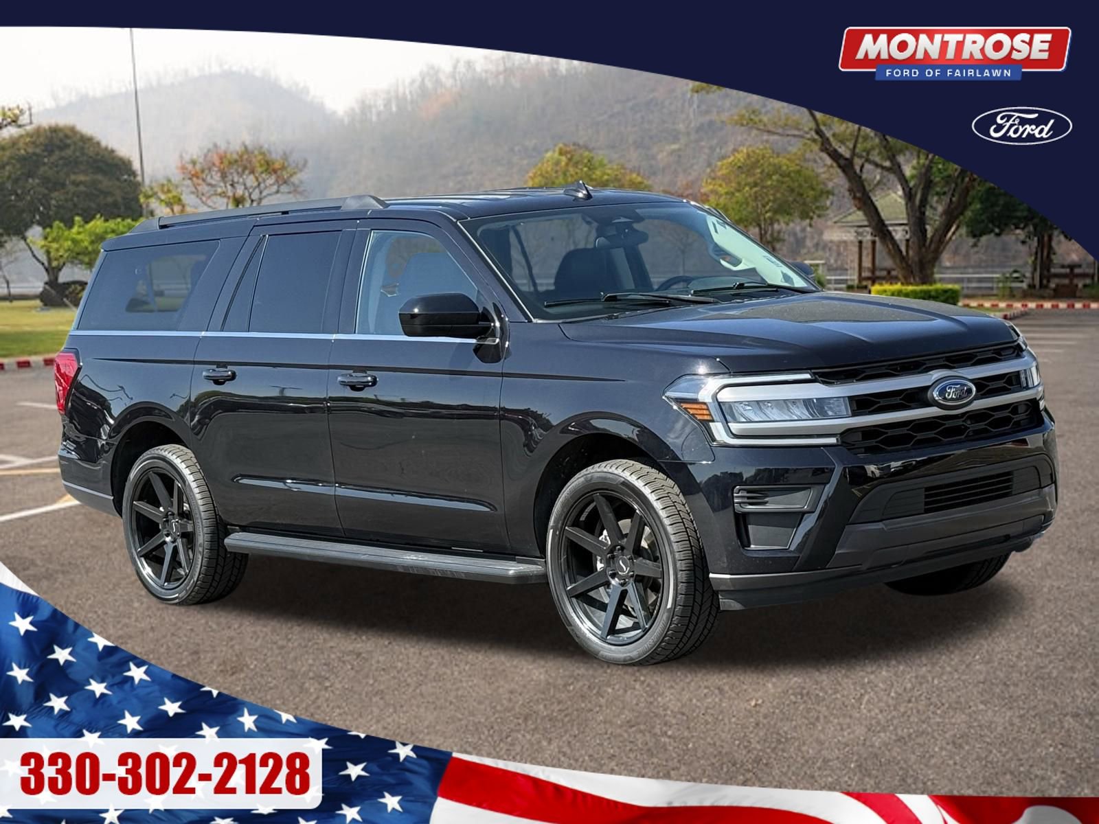 Used 2023 Ford Expedition Max XL