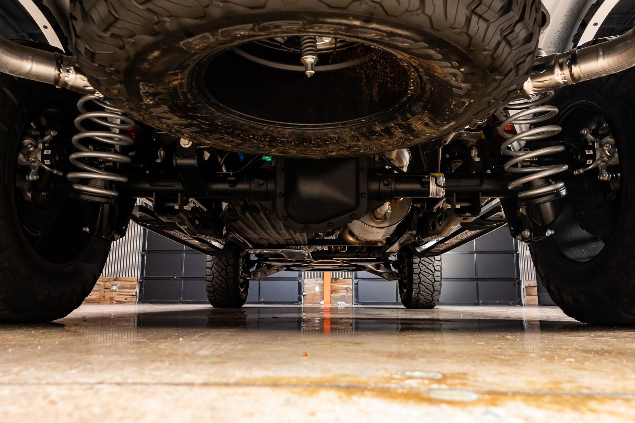 Used 2025 Ford F150 Raptor w/ Equipment Group 803A Raptor R image 16