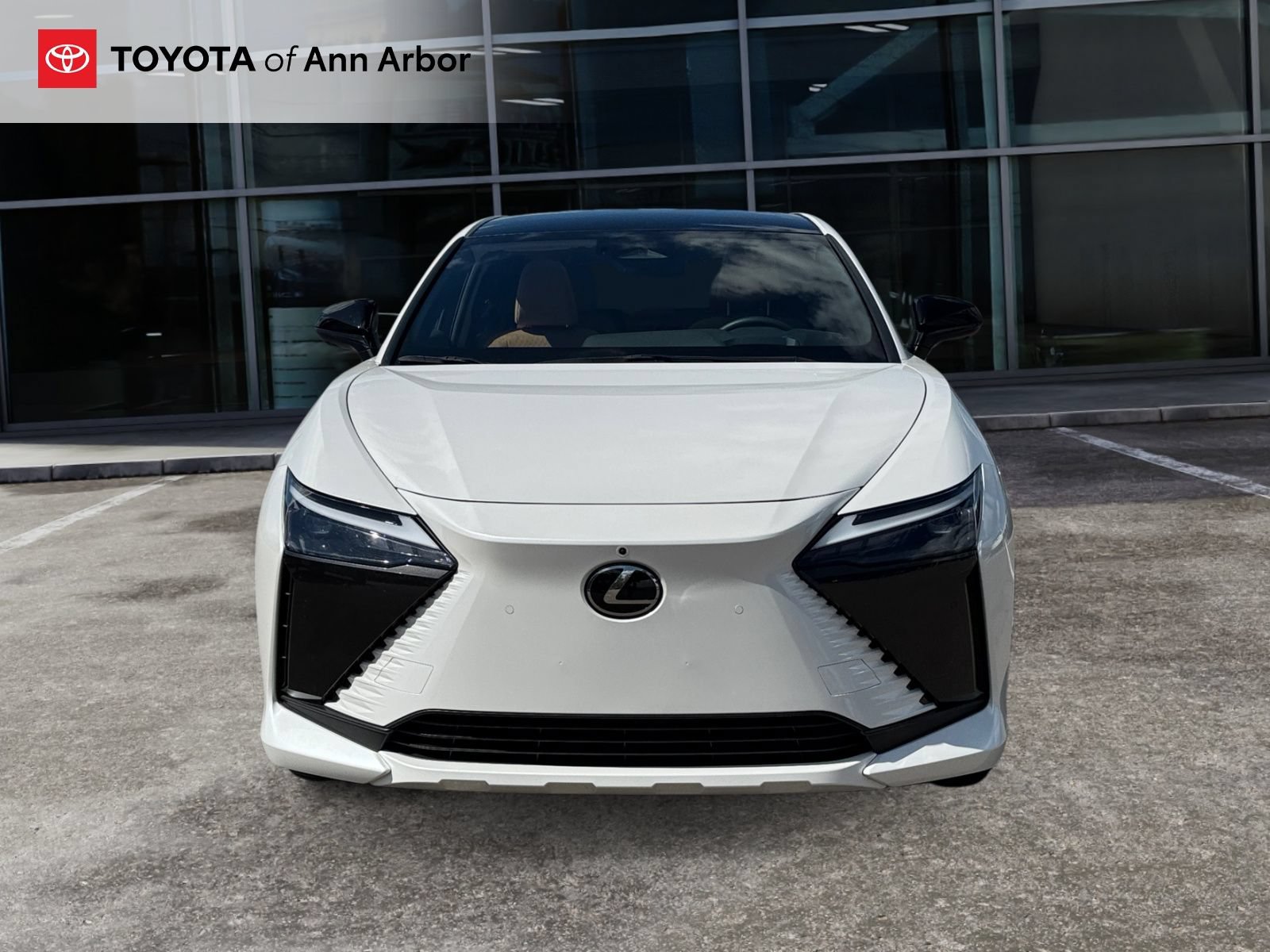 Used 2024 Lexus RZ 300e Premium w/ Accessory Package (2T) FWD image 14