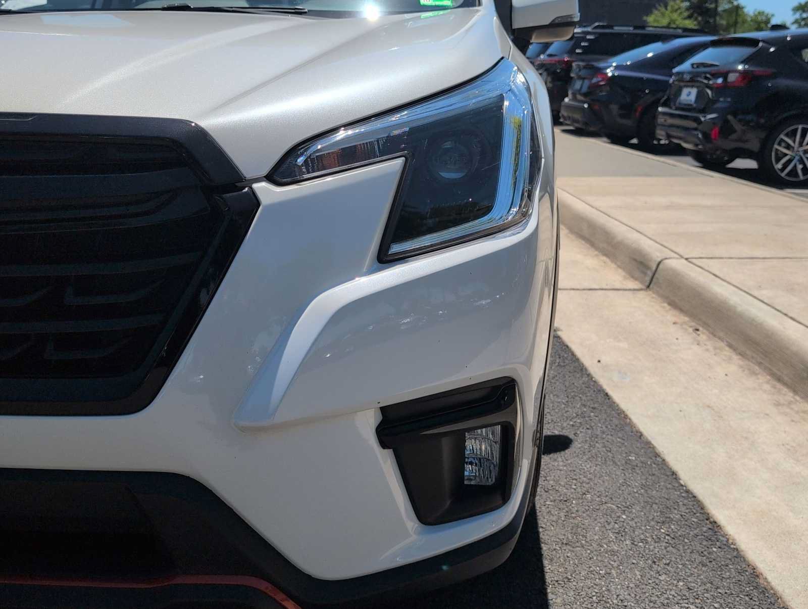 Certified 2023 Subaru Forester Sport AWD/4WD image 11