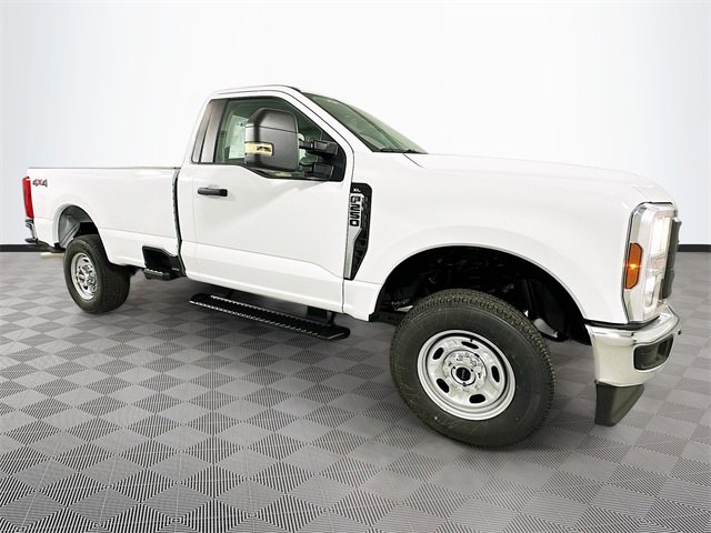 New 2025 Ford F250 XL w/ XL Chrome Package image 3