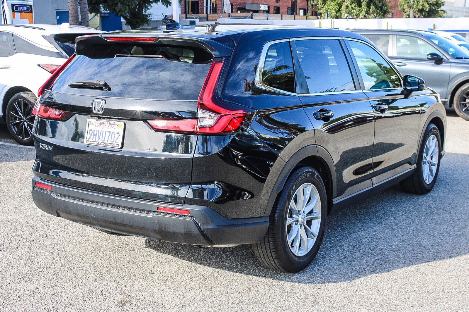 Certified 2024 Honda CR-V EX image 9