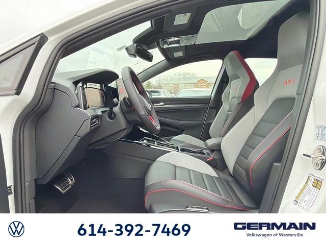 New 2026 Volkswagen GTI SE image 21