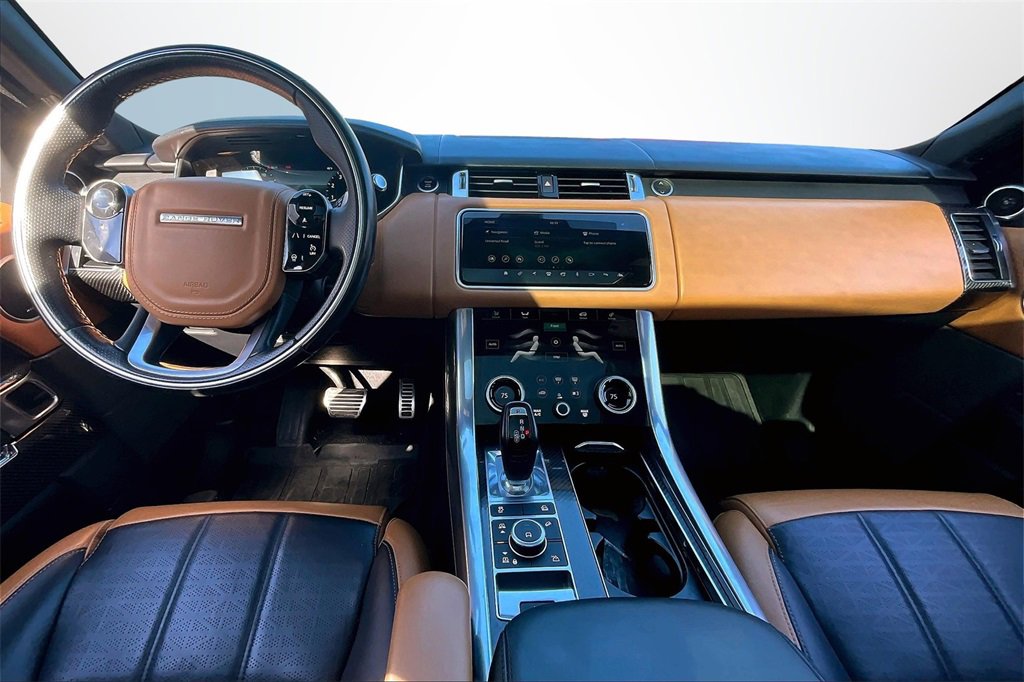 Used 2022 Land Rover Range Rover Sport Autobiography image 7