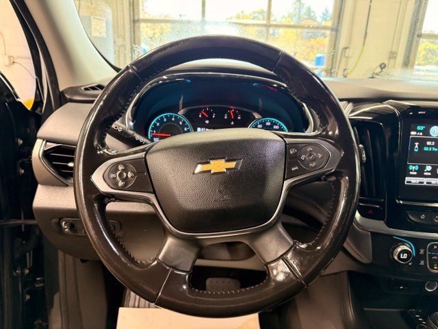 Used 2019 Chevrolet Traverse LT w/ LT Premium Package AWD/4WD image 12
