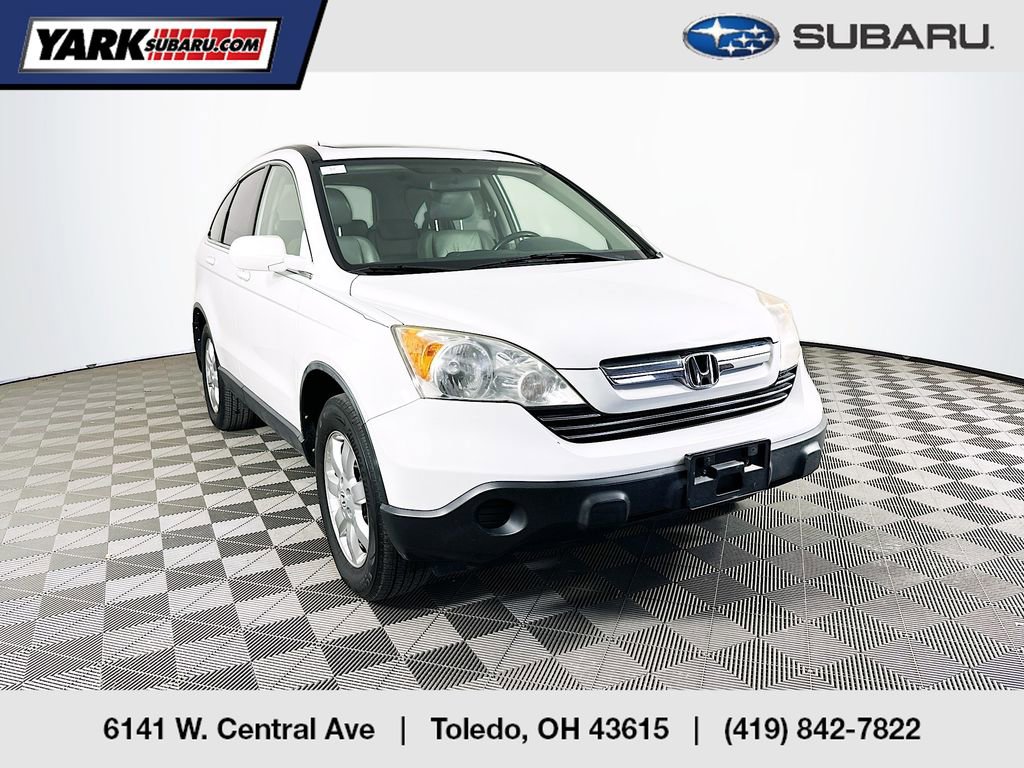 Used 2008 Honda CR-V EX-L image 1