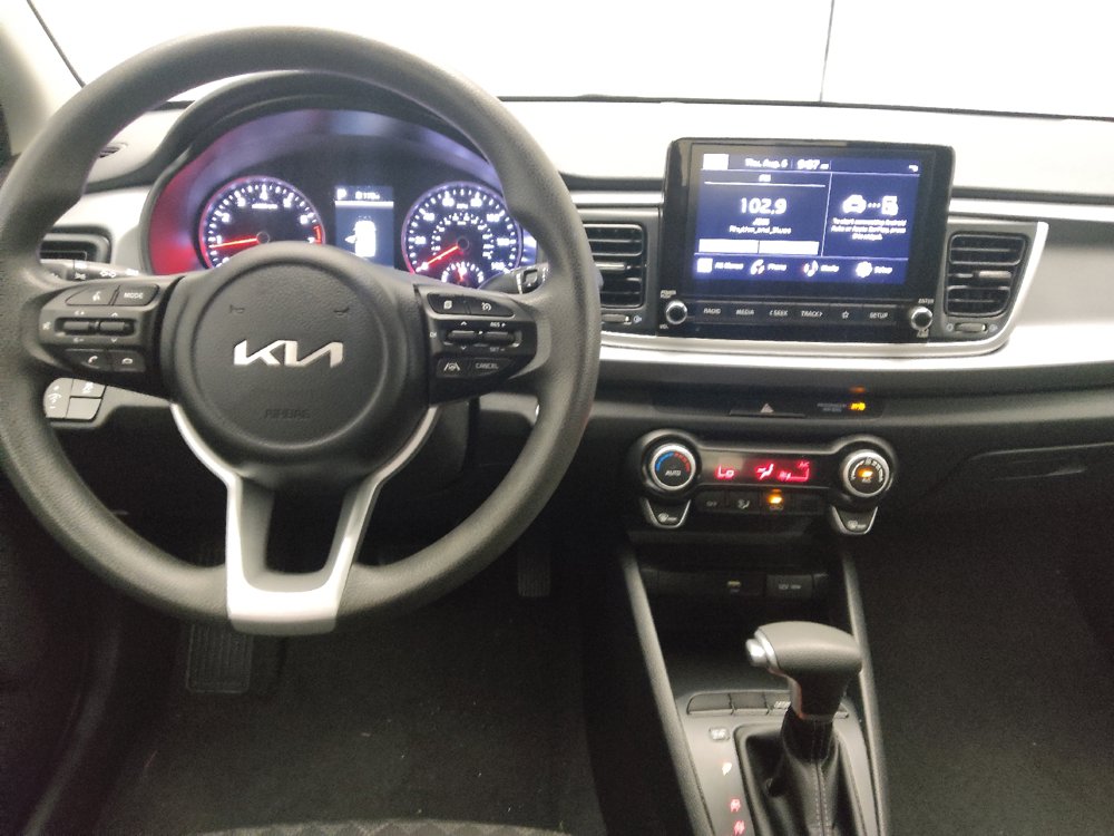 Used 2023 Kia Rio S w/ Technology Package FWD image 22