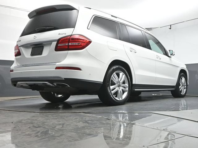 Used 2018 Mercedes-Benz GLS 450 4MATIC w/ Premium Package image 40