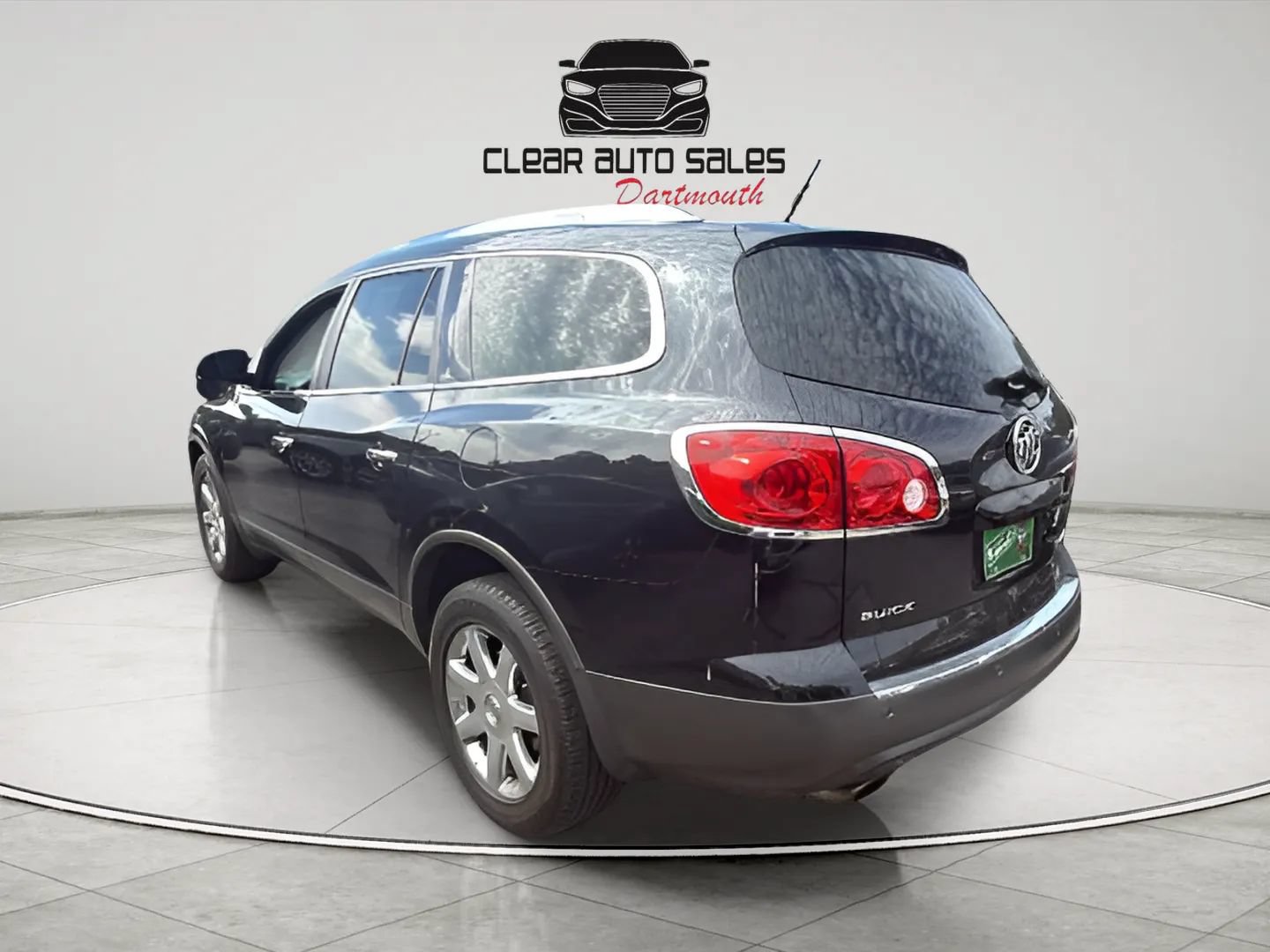 Used 2011 Buick Enclave CXL AWD/4WD image 4