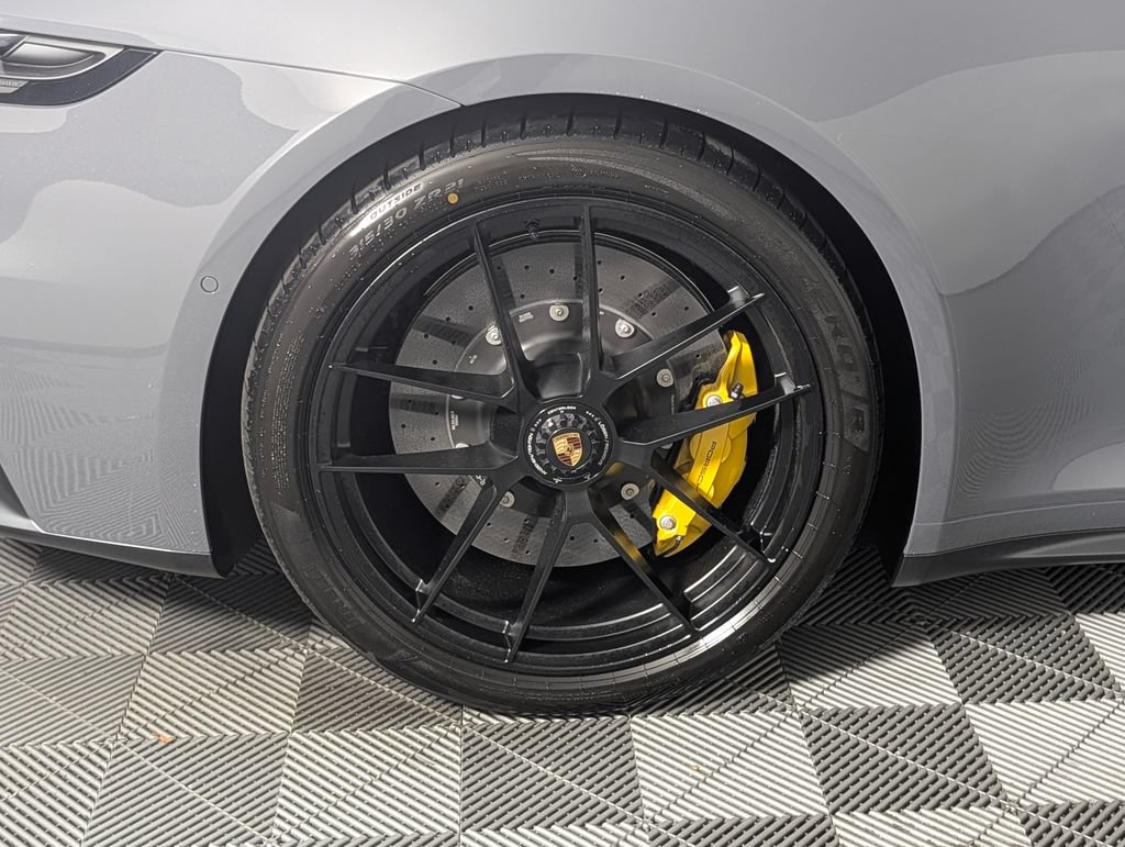 New 2026 Porsche 911 Targa 4 GTS AWD/4WD image 13