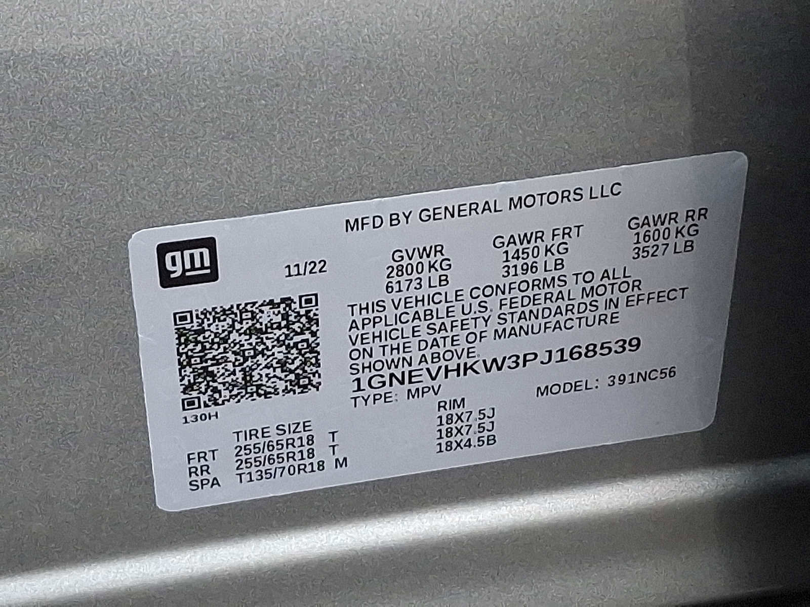 Used 2023 Chevrolet Traverse LT image 25