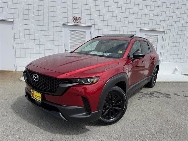 New 2025 MAZDA CX-50 AWD 2.5 Hybrid w/ Premium Pkg image 1