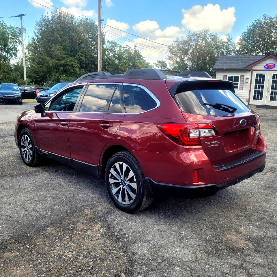 Used 2017 Subaru Outback 2.5i Limited image 6