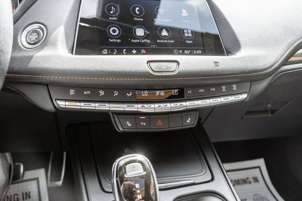 Used 2021 Cadillac XT4 Sport image 22