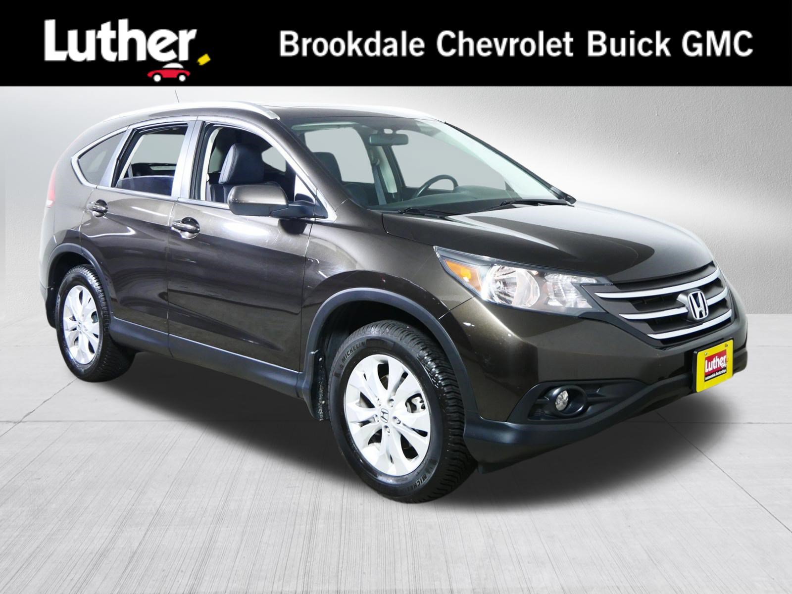 Used 2014 Honda CR-V EX-L