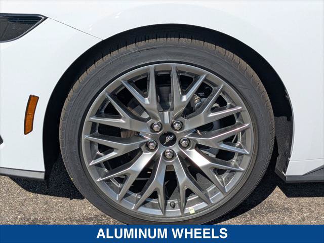 New 2026 Ford Mustang Premium RWD image 9