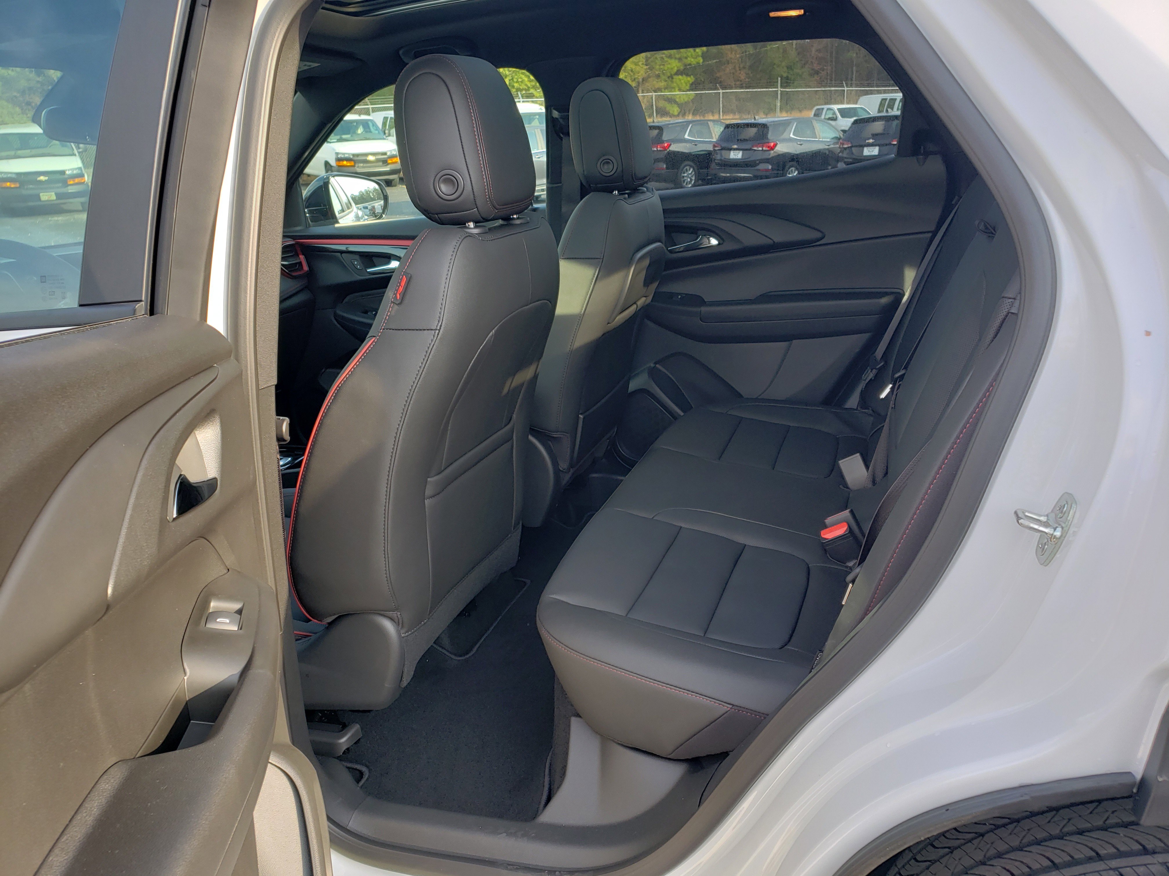 New 2026 Chevrolet TrailBlazer RS image 34