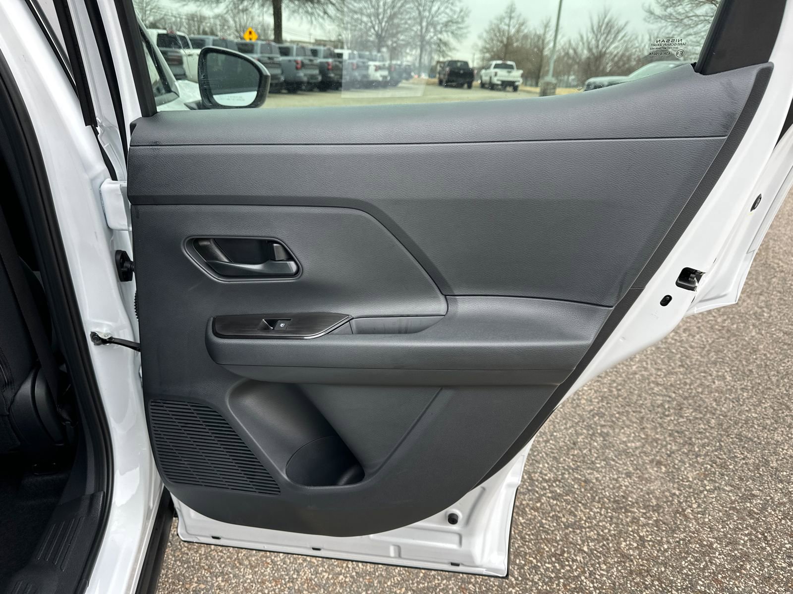 New 2026 Nissan Kicks S w/ Charging Package FWD image 15