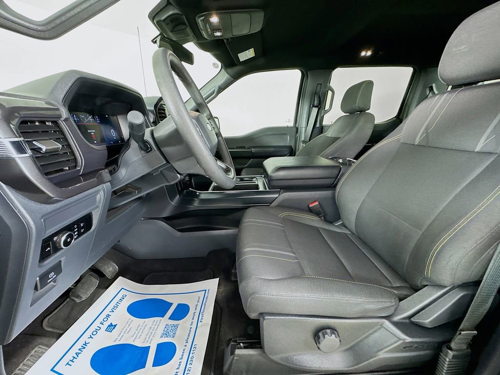 Used 2024 Ford F150 STX image 25