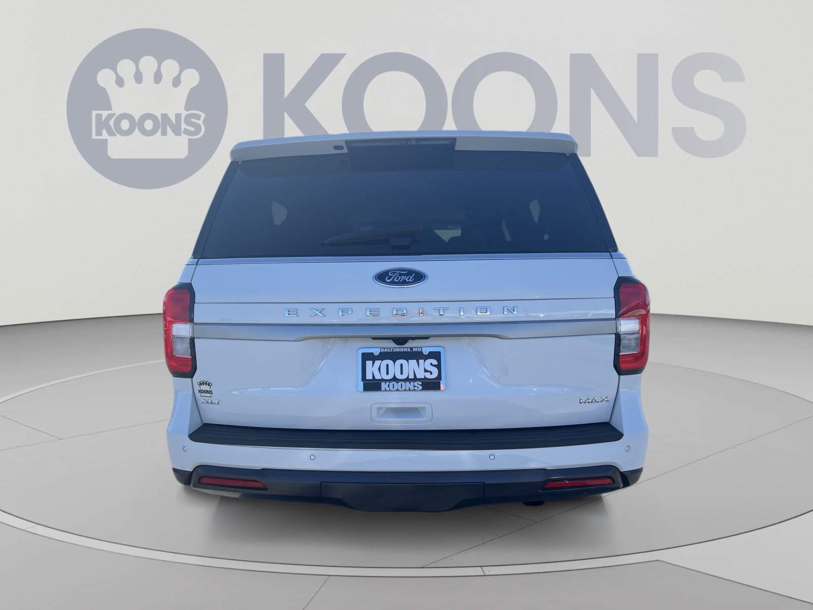 Certified 2024 Ford Expedition Max XLT RWD image 5