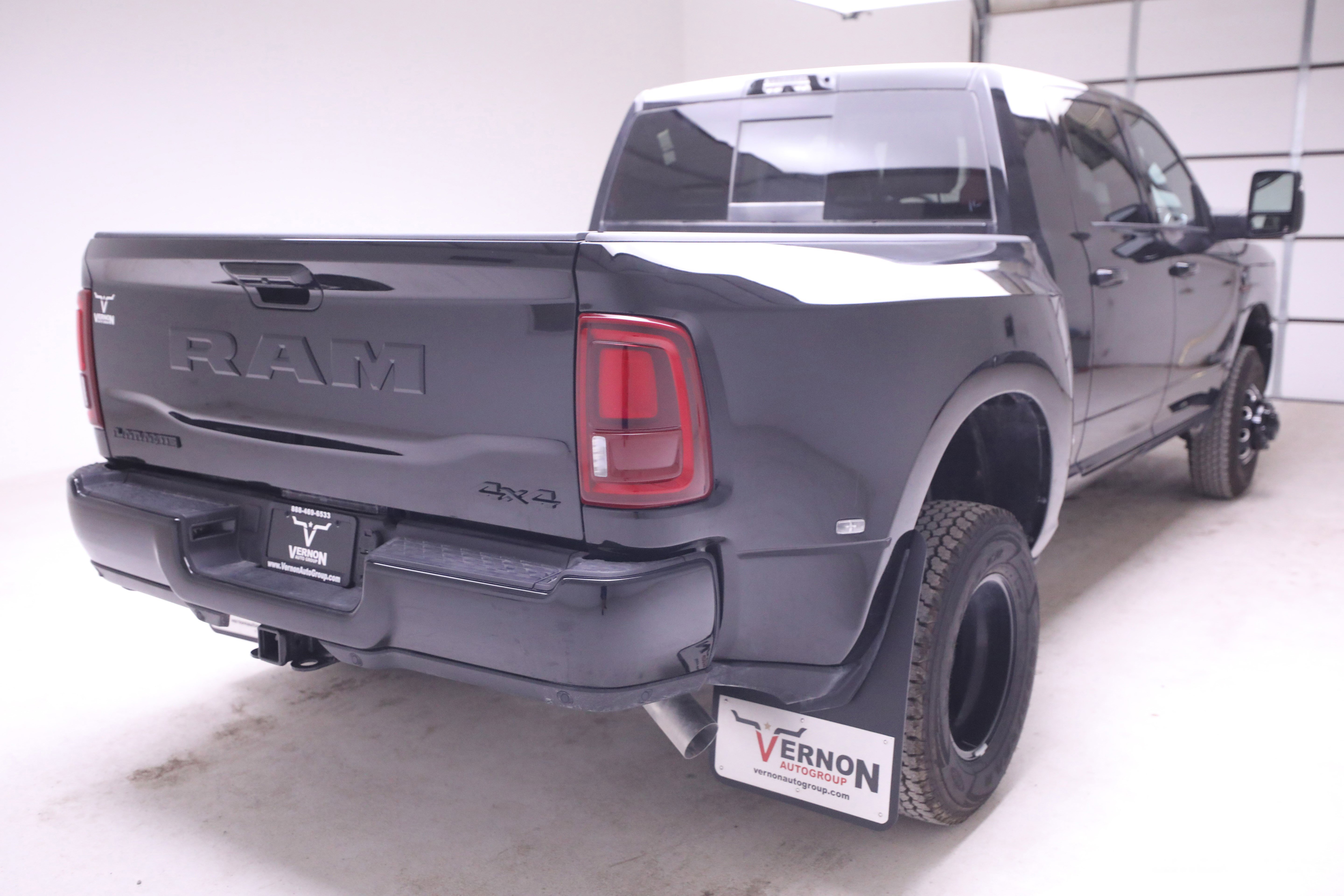 New 2025 RAM 3500 Laramie w/ Night Edition image 5