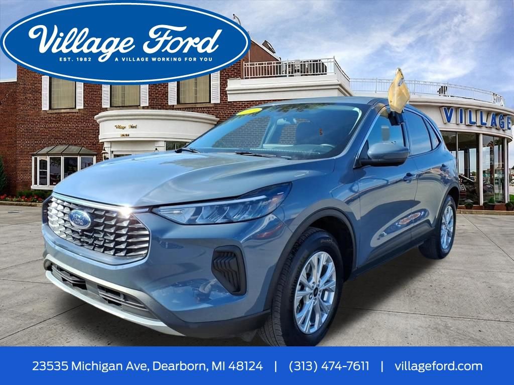 Certified 2023 Ford Escape Active w/ Tech Pack #2 image 1