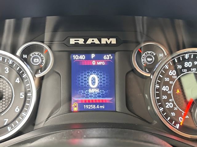 Used 2025 RAM 1500 Big Horn image 18