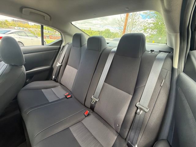 Certified 2025 Nissan Sentra SV w/ All-Weather Package FWD image 25