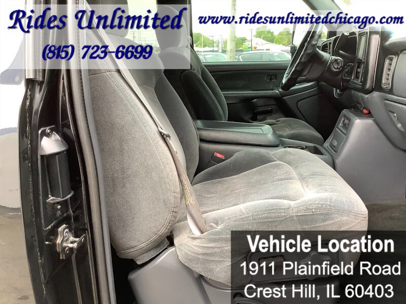 Used 2001 Chevrolet Silverado 2500 LS AWD/4WD image 27