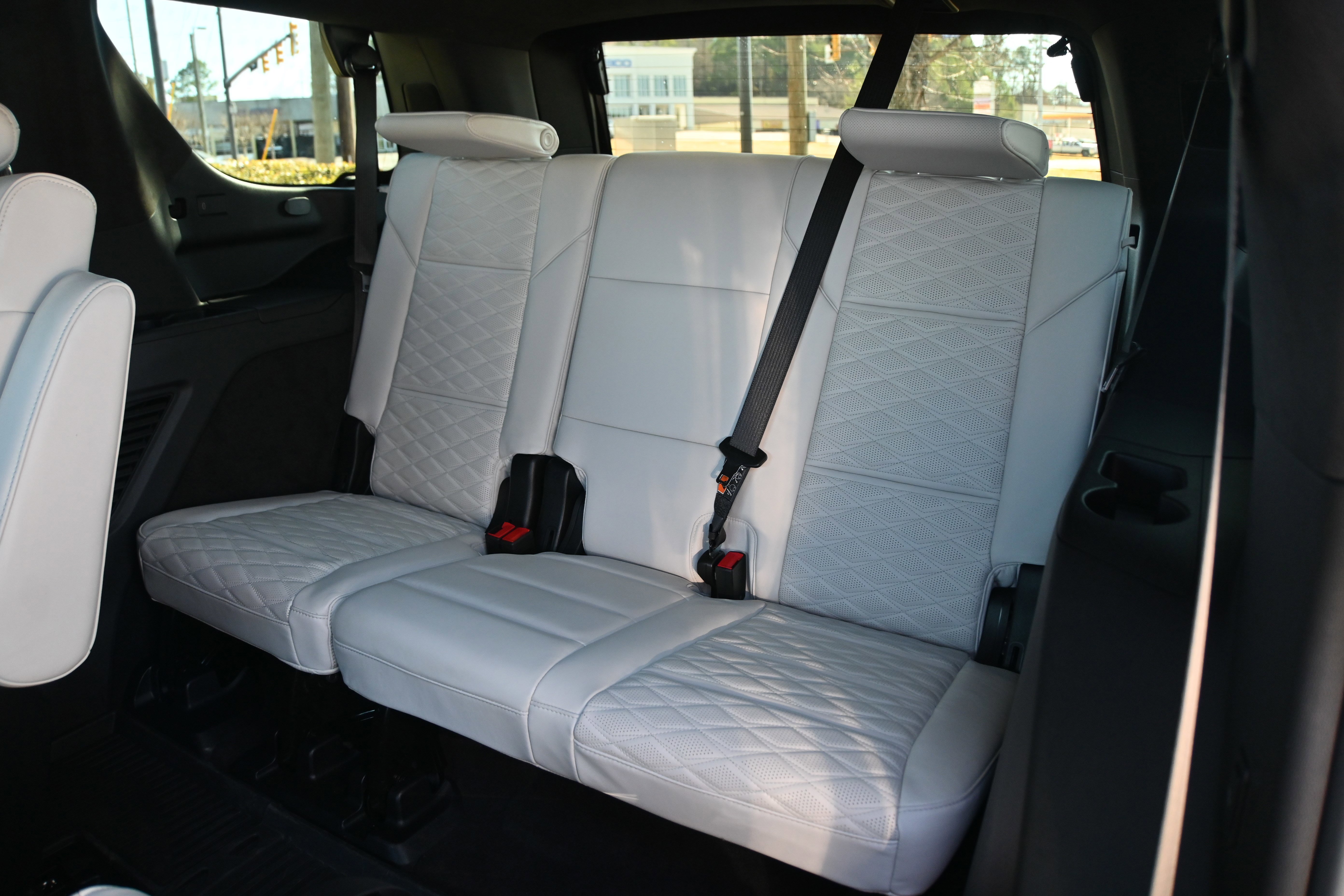 Used 2025 Cadillac Escalade V w/ LPO, Floor Liner Package image 13