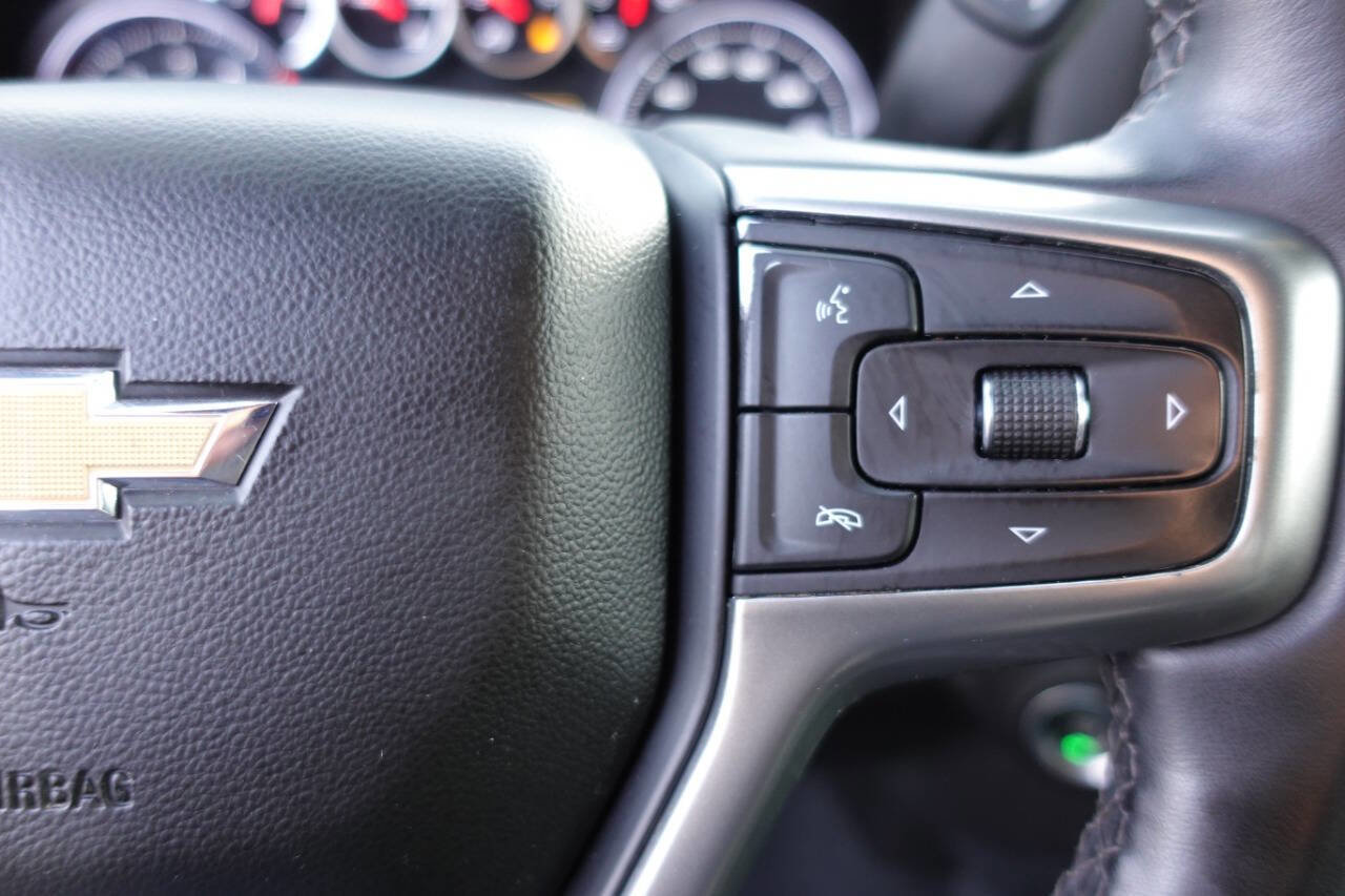 Used 2023 Chevrolet Silverado 2500 LT w/ Convenience Package image 51